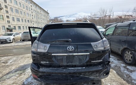 Toyota Harrier, 2004 год, 700 000 рублей, 4 фотография