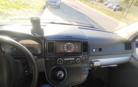 Volkswagen Multivan T5, 2007 год, 1 700 000 рублей, 14 фотография