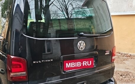 Volkswagen Multivan T5, 2007 год, 1 700 000 рублей, 1 фотография