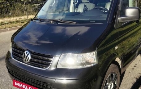 Volkswagen Multivan T5, 2007 год, 1 700 000 рублей, 9 фотография