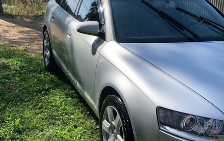 Audi A6, 2004 год, 550 000 рублей, 1 фотография