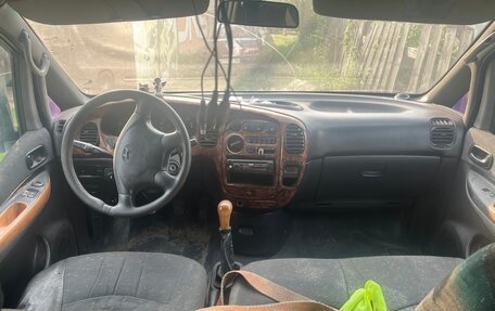Hyundai Starex I рестайлинг, 2000 год, 185 000 рублей, 1 фотография