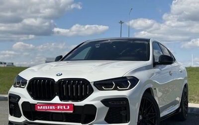 BMW X6, 2020 год, 9 190 000 рублей, 1 фотография
