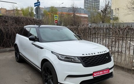 Land Rover Range Rover Velar I, 2018 год, 6 500 000 рублей, 1 фотография
