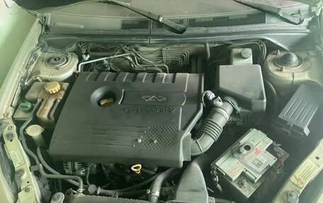 Chery Fora (A21), 2007 год, 200 000 рублей, 1 фотография