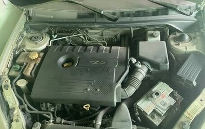 Chery Fora (A21), 2007 год, 200 000 рублей, 1 фотография