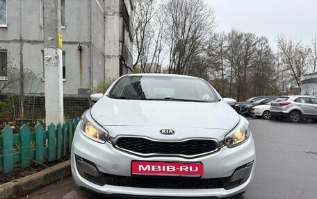 KIA cee'd III, 2015 год, 950 000 рублей, 1 фотография