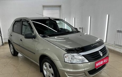 Renault Logan I, 2012 год, 497 000 рублей, 1 фотография