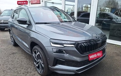 Skoda Karoq I, 2025 год, 5 270 652 рублей, 1 фотография