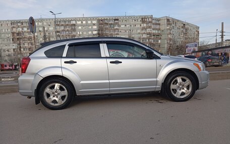 Dodge Caliber I рестайлинг, 2006 год, 780 000 рублей, 4 фотография
