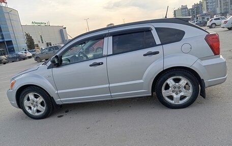 Dodge Caliber I рестайлинг, 2006 год, 780 000 рублей, 12 фотография