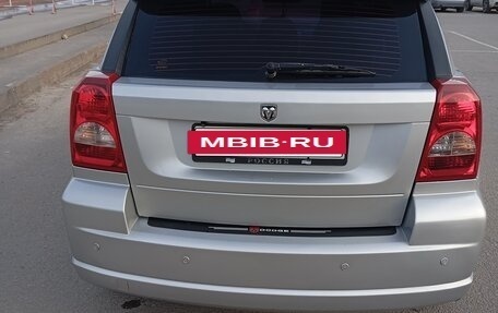 Dodge Caliber I рестайлинг, 2006 год, 780 000 рублей, 8 фотография
