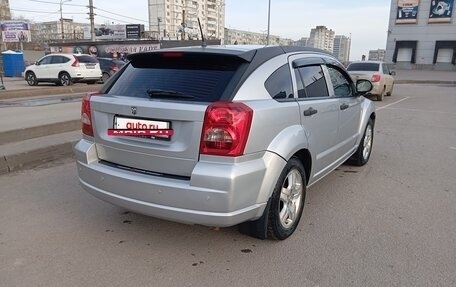 Dodge Caliber I рестайлинг, 2006 год, 780 000 рублей, 6 фотография