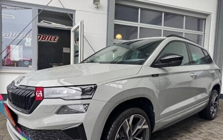 Skoda Karoq I, 2025 год, 4 976 724 рублей, 1 фотография
