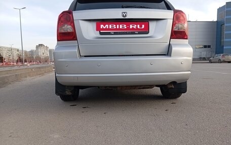Dodge Caliber I рестайлинг, 2006 год, 780 000 рублей, 9 фотография
