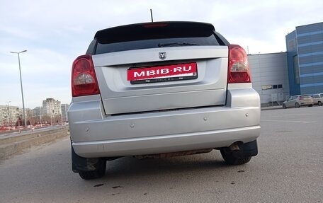Dodge Caliber I рестайлинг, 2006 год, 780 000 рублей, 10 фотография