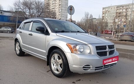 Dodge Caliber I рестайлинг, 2006 год, 780 000 рублей, 3 фотография
