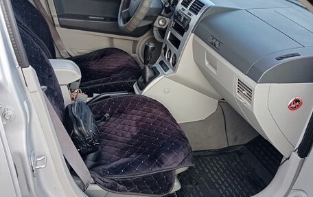 Dodge Caliber I рестайлинг, 2006 год, 780 000 рублей, 21 фотография