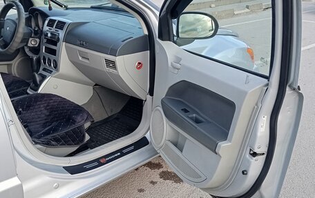 Dodge Caliber I рестайлинг, 2006 год, 780 000 рублей, 24 фотография