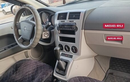 Dodge Caliber I рестайлинг, 2006 год, 780 000 рублей, 23 фотография