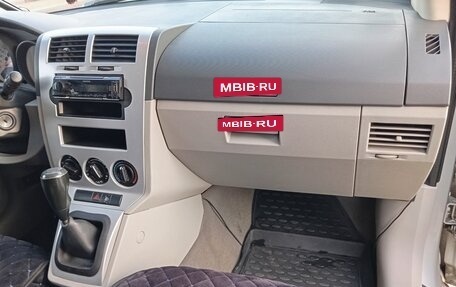 Dodge Caliber I рестайлинг, 2006 год, 780 000 рублей, 22 фотография