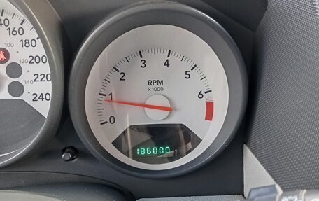Dodge Caliber I рестайлинг, 2006 год, 780 000 рублей, 35 фотография