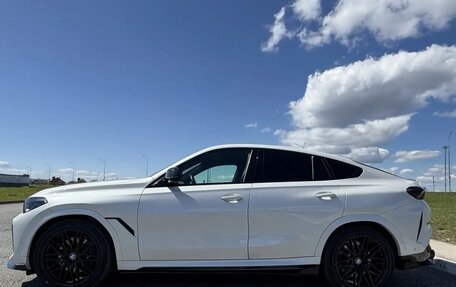 BMW X6, 2020 год, 9 190 000 рублей, 7 фотография