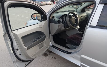 Dodge Caliber I рестайлинг, 2006 год, 780 000 рублей, 30 фотография