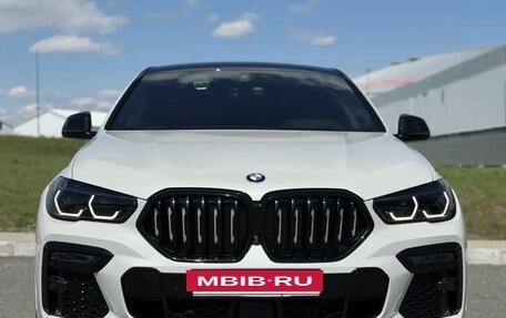 BMW X6, 2020 год, 9 190 000 рублей, 2 фотография