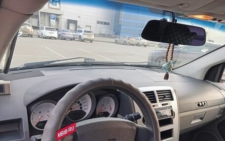Dodge Caliber I рестайлинг, 2006 год, 780 000 рублей, 33 фотография
