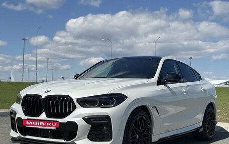 BMW X6, 2020 год, 9 190 000 рублей, 4 фотография