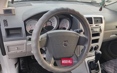Dodge Caliber I рестайлинг, 2006 год, 780 000 рублей, 32 фотография