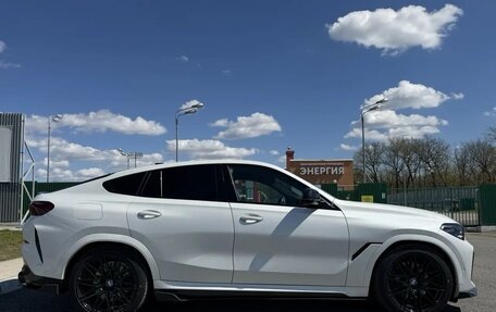 BMW X6, 2020 год, 9 190 000 рублей, 10 фотография