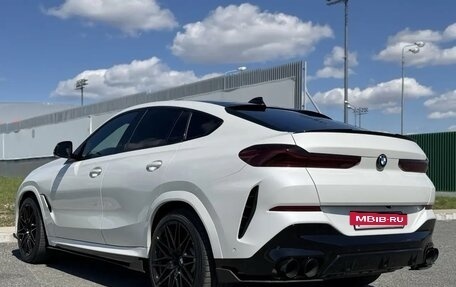 BMW X6, 2020 год, 9 190 000 рублей, 15 фотография