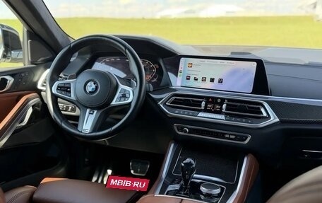 BMW X6, 2020 год, 9 190 000 рублей, 23 фотография