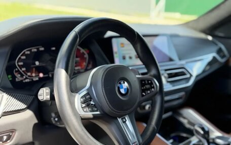 BMW X6, 2020 год, 9 190 000 рублей, 25 фотография