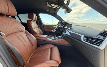 BMW X6, 2020 год, 9 190 000 рублей, 34 фотография