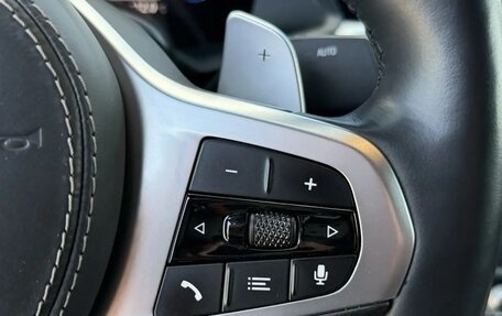 BMW X6, 2020 год, 9 190 000 рублей, 33 фотография