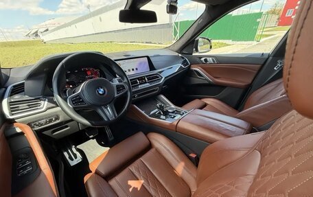 BMW X6, 2020 год, 9 190 000 рублей, 39 фотография