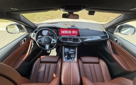 BMW X6, 2020 год, 9 190 000 рублей, 36 фотография