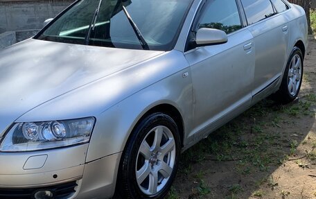Audi A6, 2004 год, 550 000 рублей, 2 фотография