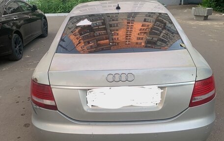 Audi A6, 2004 год, 550 000 рублей, 3 фотография
