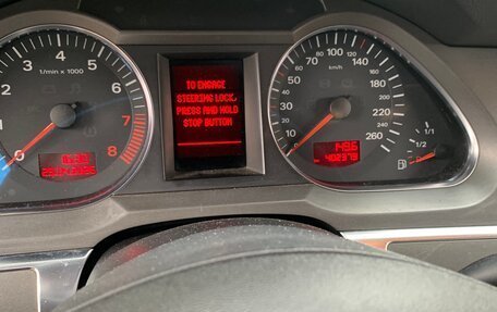 Audi A6, 2004 год, 550 000 рублей, 9 фотография