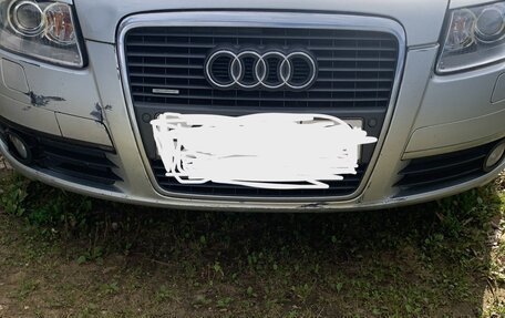 Audi A6, 2004 год, 550 000 рублей, 10 фотография