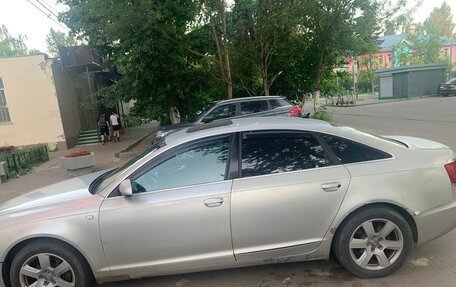 Audi A6, 2004 год, 550 000 рублей, 4 фотография