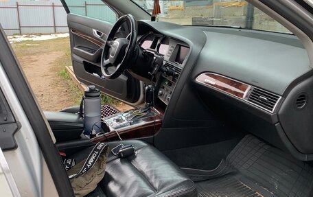 Audi A6, 2004 год, 550 000 рублей, 7 фотография