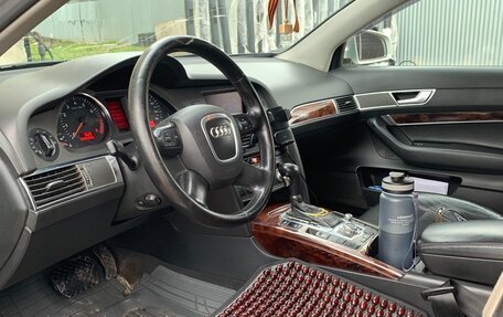 Audi A6, 2004 год, 550 000 рублей, 6 фотография