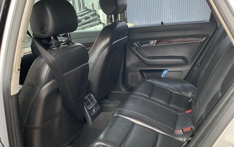 Audi A6, 2004 год, 550 000 рублей, 8 фотография