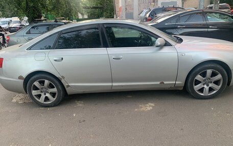 Audi A6, 2004 год, 550 000 рублей, 5 фотография
