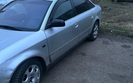 Audi A6, 1999 год, 280 000 рублей, 6 фотография